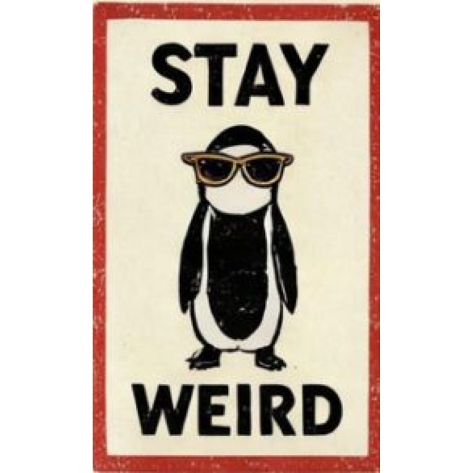 Art And Craft Sunglasses - RUOPOTY Kit Lukisan Berlian Penguin Memakai