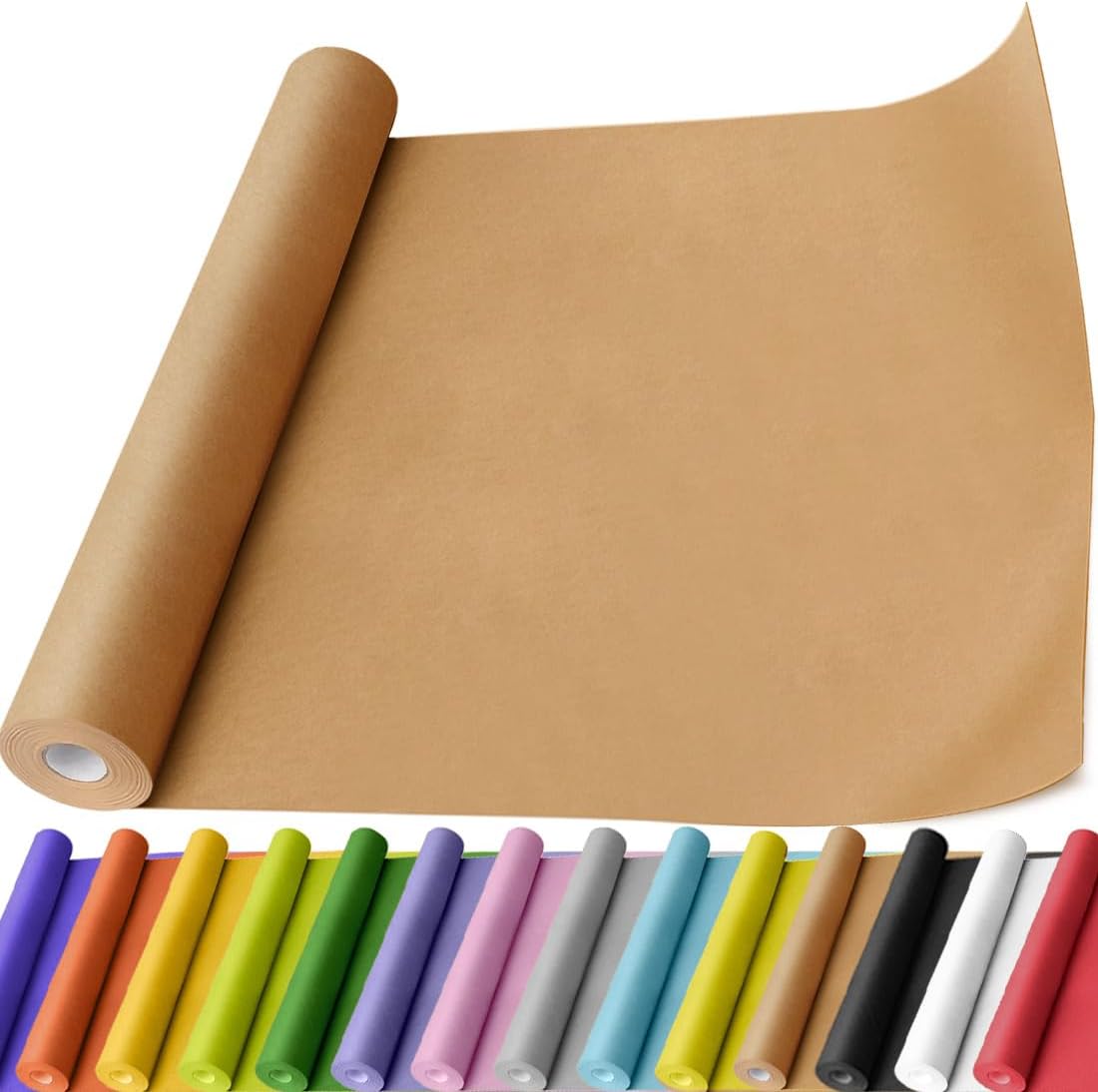 Art X Craft - Gulungan Kertas Kraft 17.5