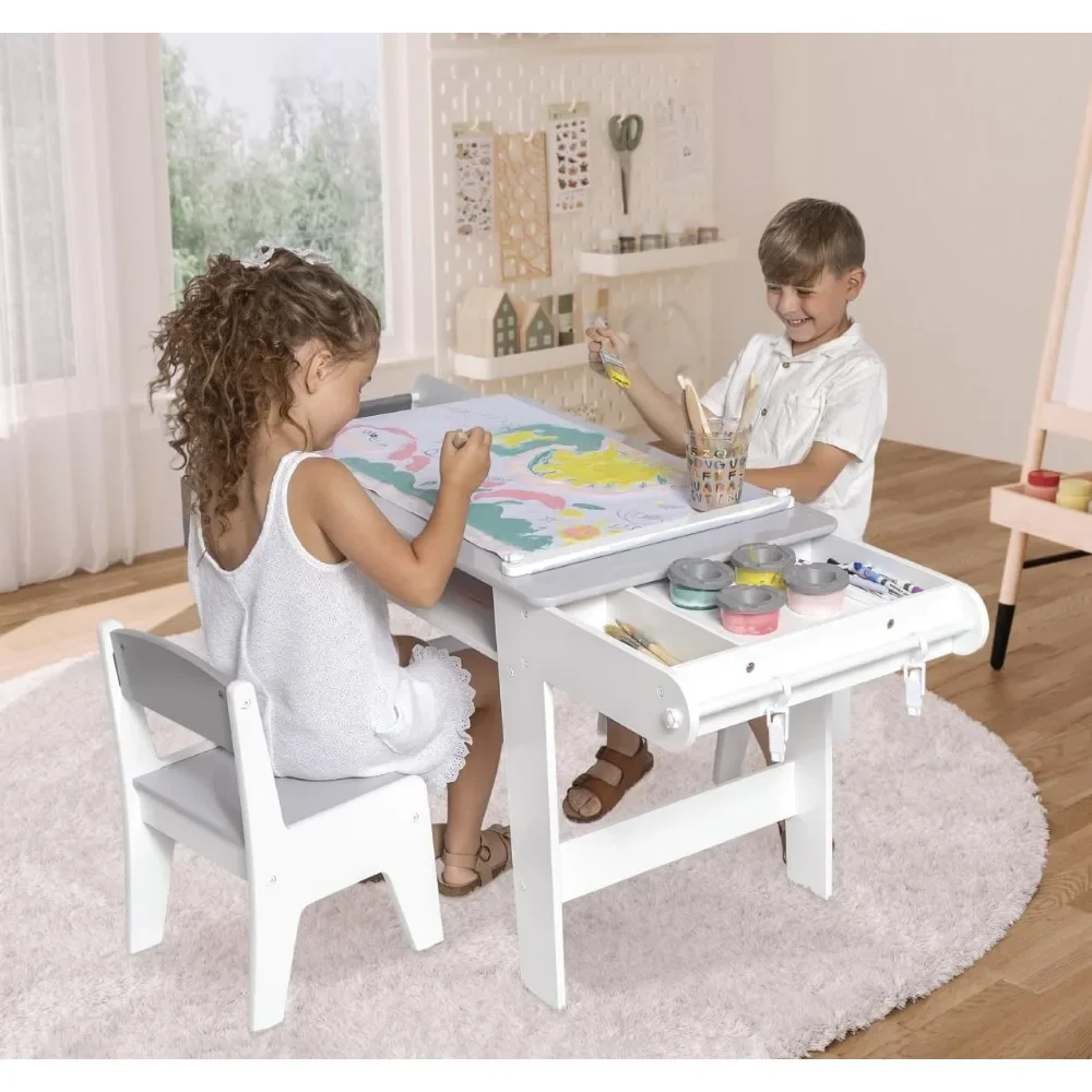Art Craft Toddlers - # Set Meja Seni Untuk Anak