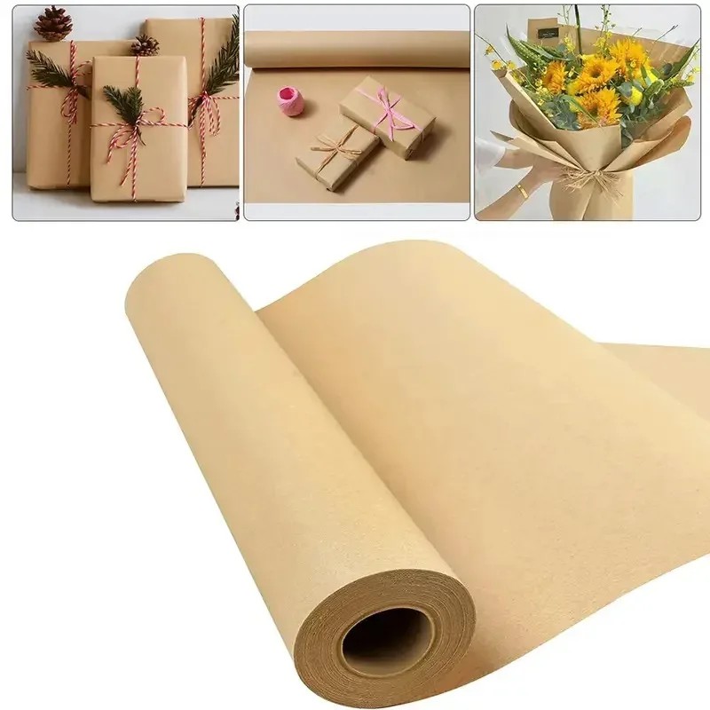 Art X Craft - Kertas Kraft Coklat Berkualitas Tinggi 2Pcs