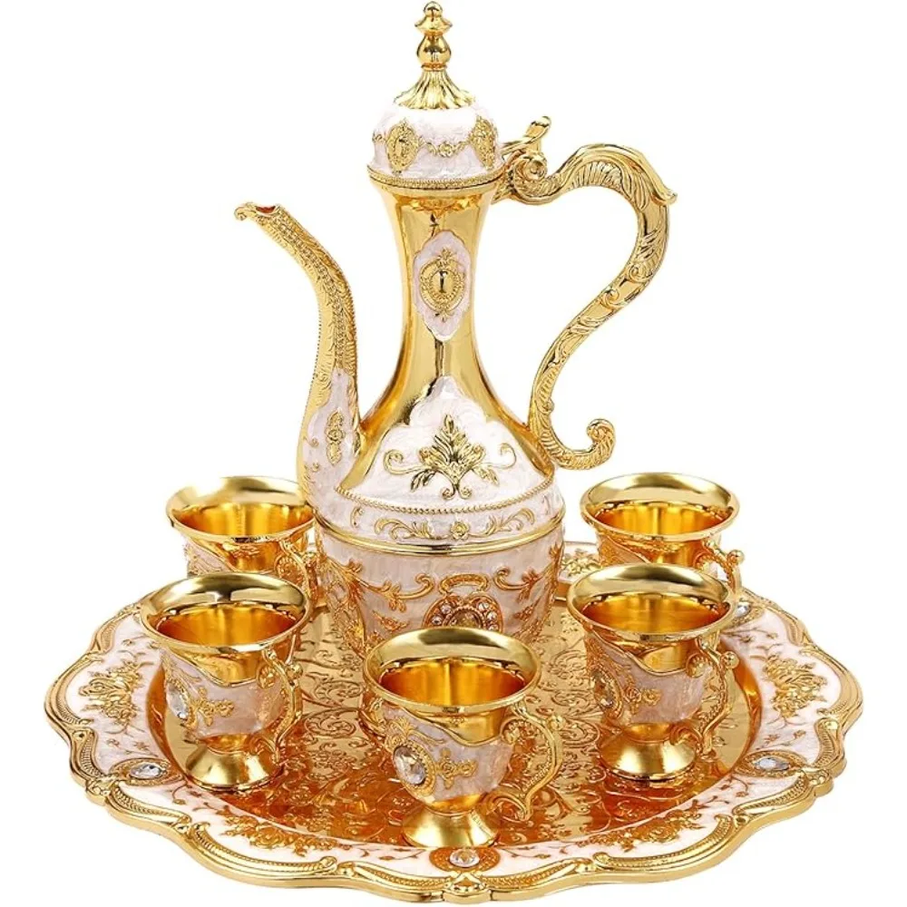 Art Craft Gallery - Set Teh Turki Eropa Kreatif Set