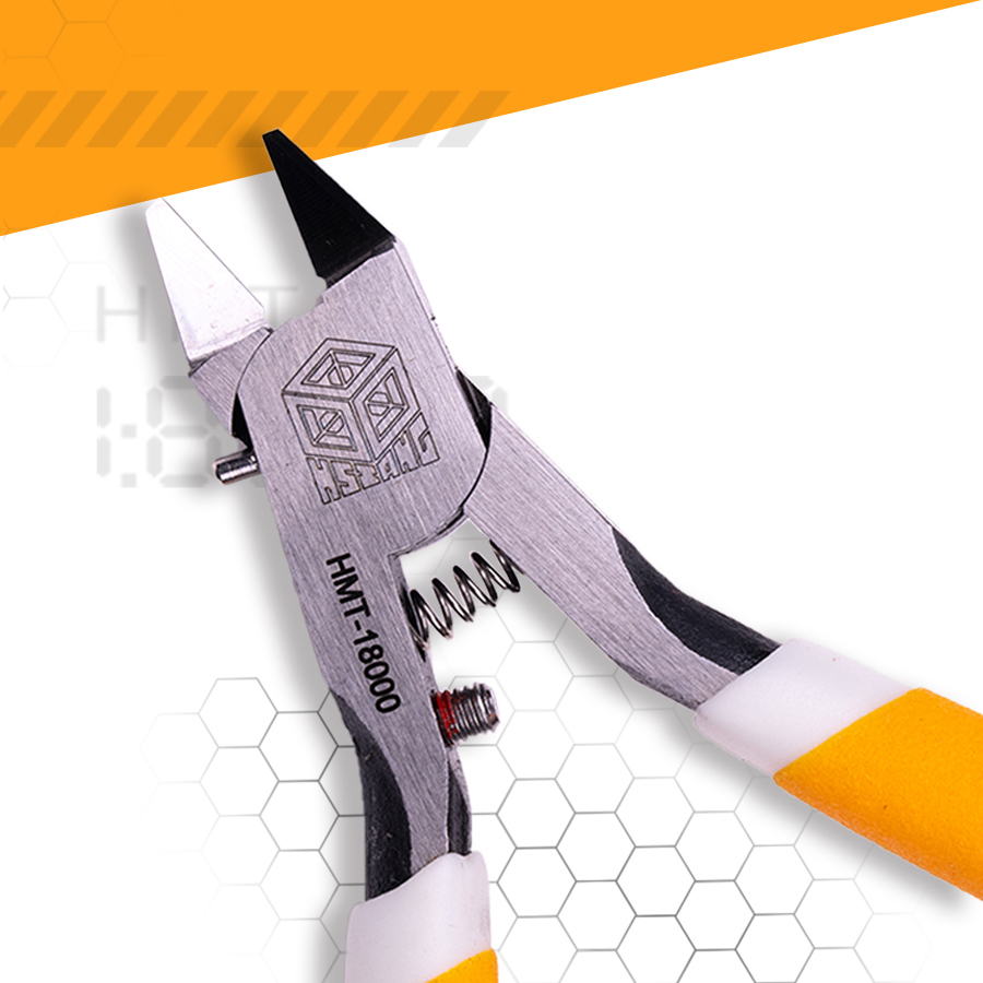 Art Craft Robot - HMT-18000 Model Tang Pemotong Nipper Ultra