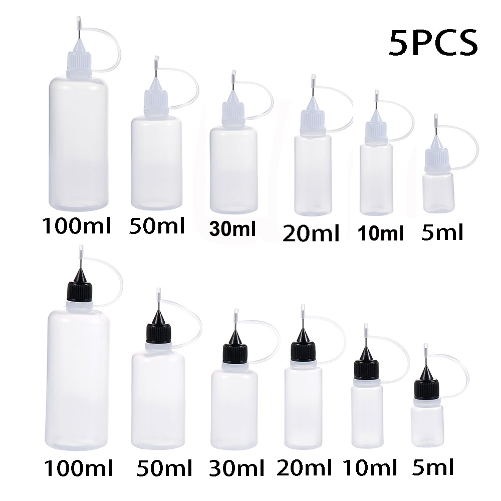 5/10/20/30/50/100ML Terus Mene - Quilling Paper Strips ulasan dan harga