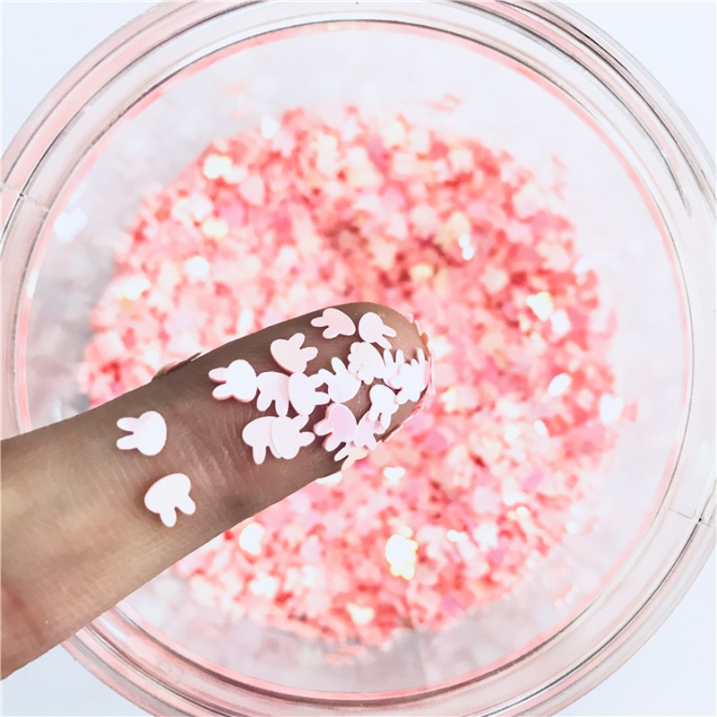 Ultratipis 4Mm Payet Glitter B - Art Craft Rabbit ulasan dan harga