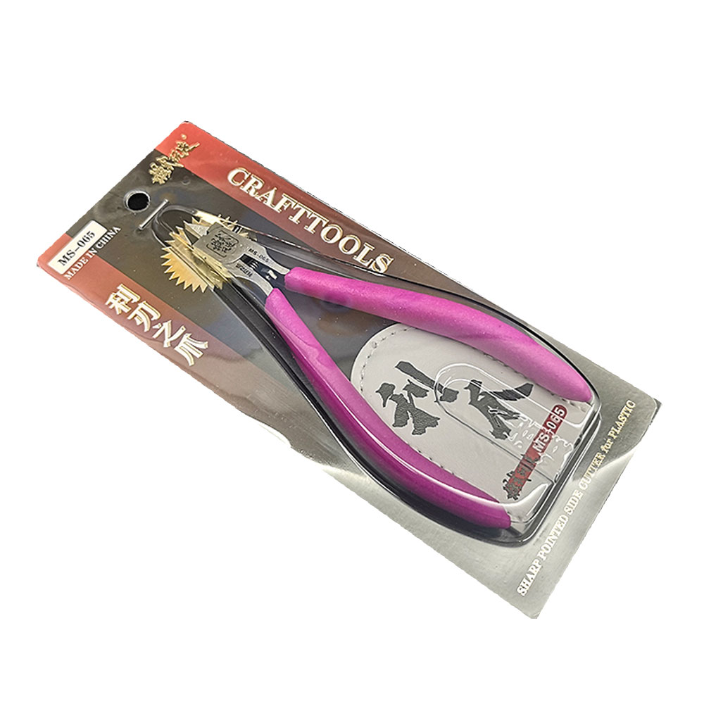 MS065 Baja Karbon Model Nipper - Art Craft Robot ulasan dan harga