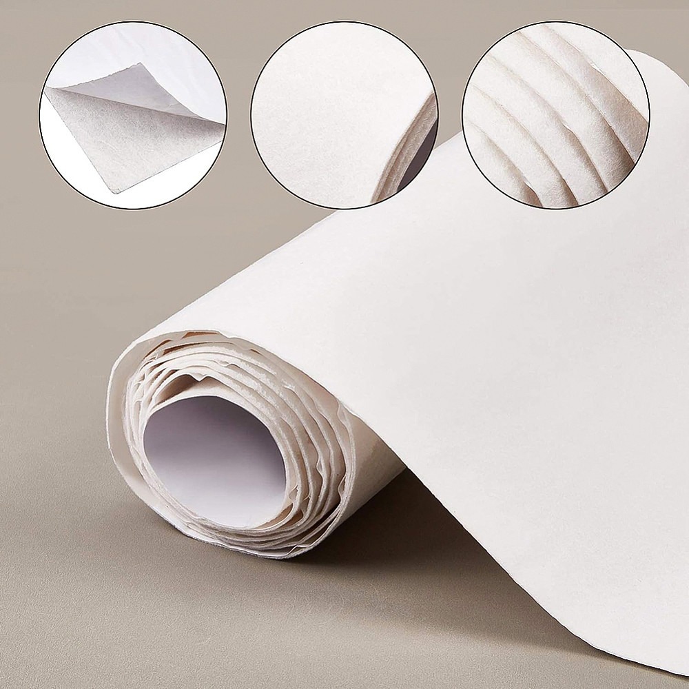 Lembaran Kain Felt Merah Perek - Art X Craft ulasan dan harga