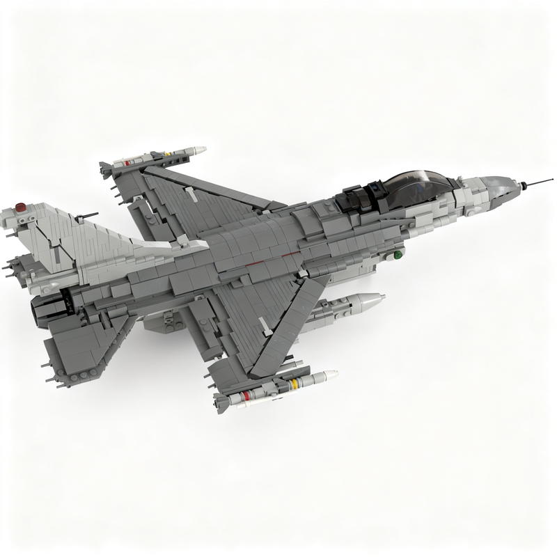 1801pcs MOC Creator Creator Ex - Art Craft Idea ulasan dan harga