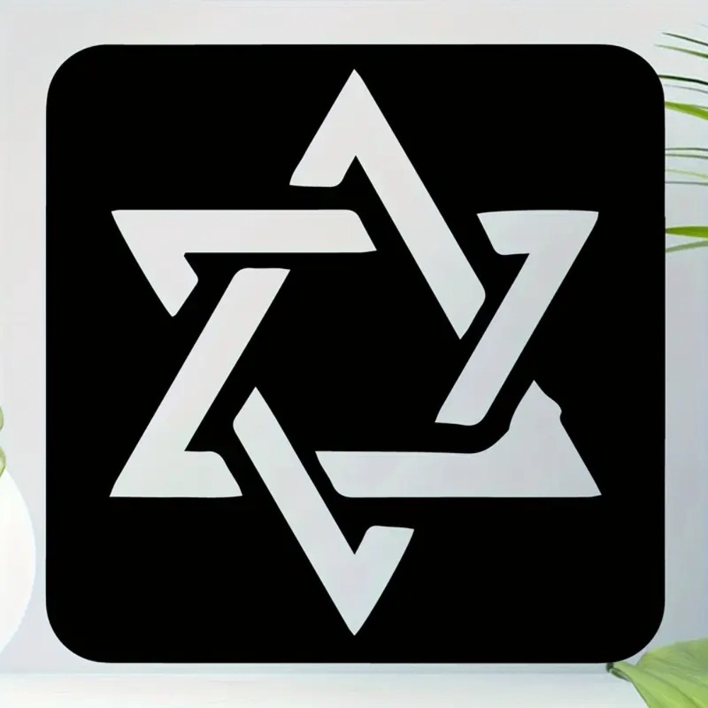 CIFBUY Seni Dinding Logam Huru - Art Craft Gallery ulasan dan harga