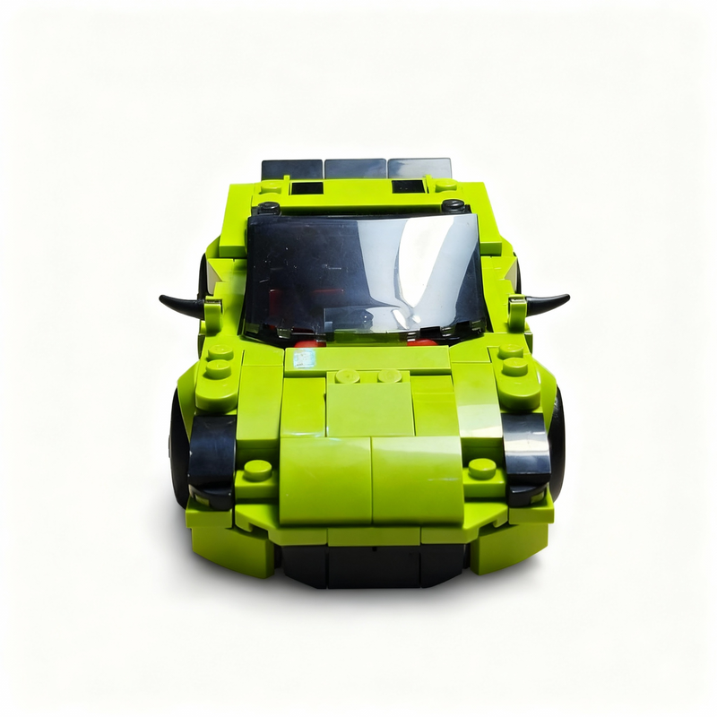 279pcs MOC City Champions Lotu - Art Craft Idea ulasan dan harga