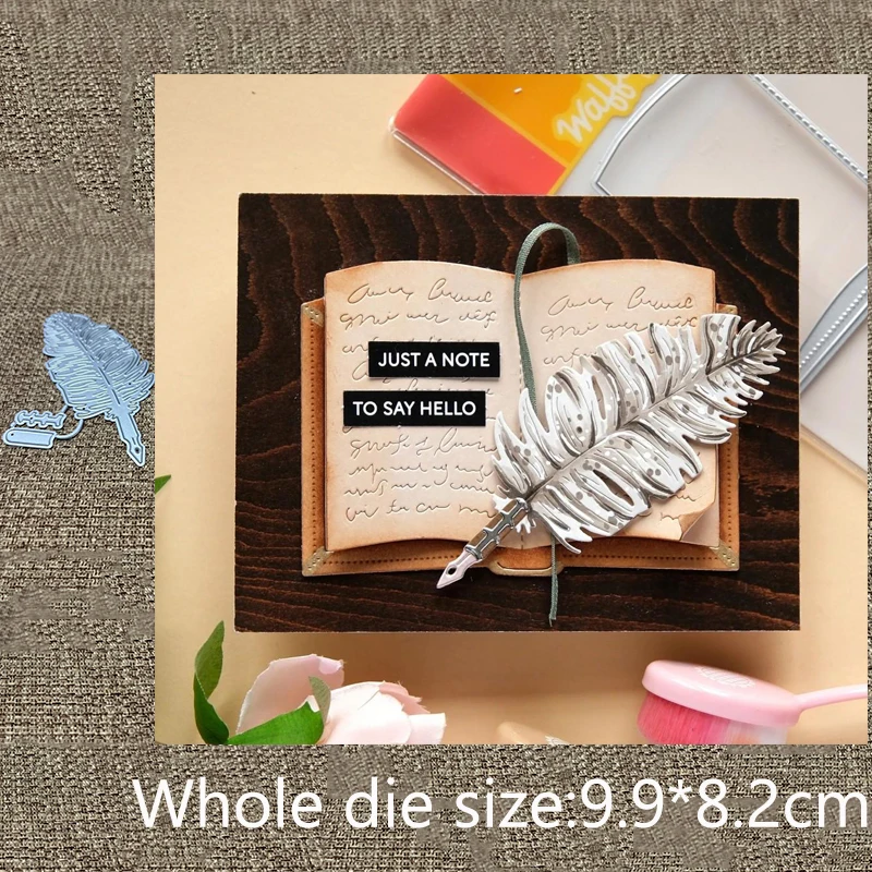 Cetakan stensil logam desain b - Quilling Paper Strips ulasan dan harga