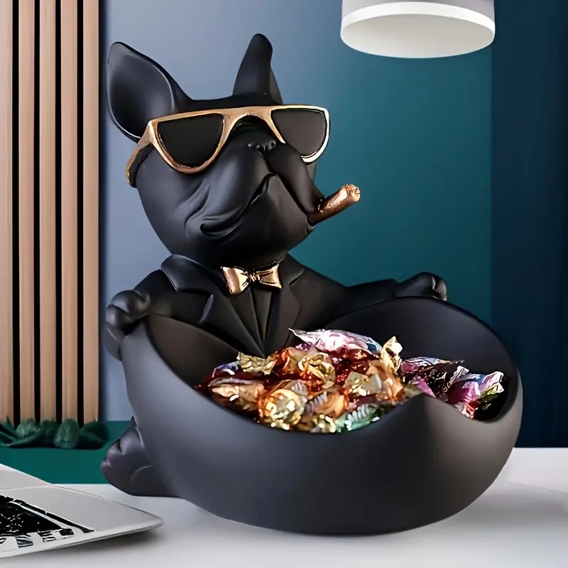 Kotak Penyimpanan Patung Anjin - Art And Craft Sunglasses ulasan dan harga