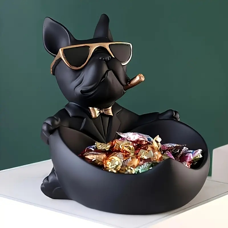 Kotak Penyimpanan Patung Anjin - Art And Craft Sunglasses ulasan dan harga