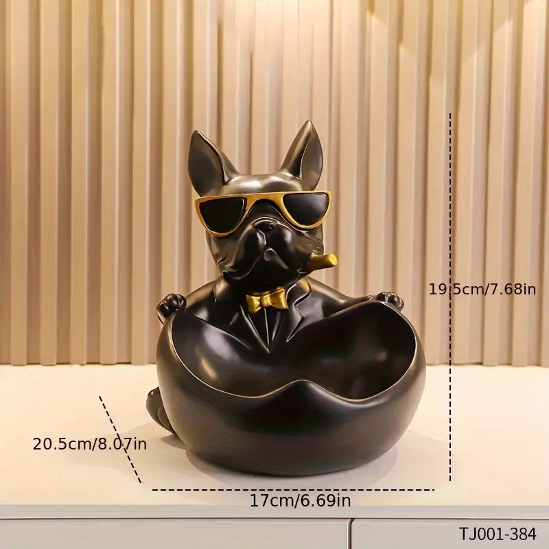 Kotak Penyimpanan Patung Anjin - Art And Craft Sunglasses ulasan dan harga