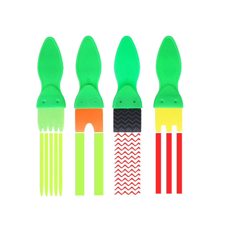 Anak-anak balita spons stempel - Art Craft Toddlers ulasan dan harga