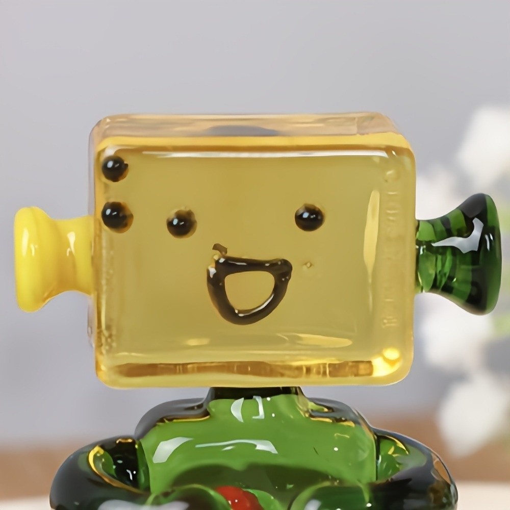 Dekorasi Bonsai Mini Ornamen R - Art Craft Robot ulasan dan harga