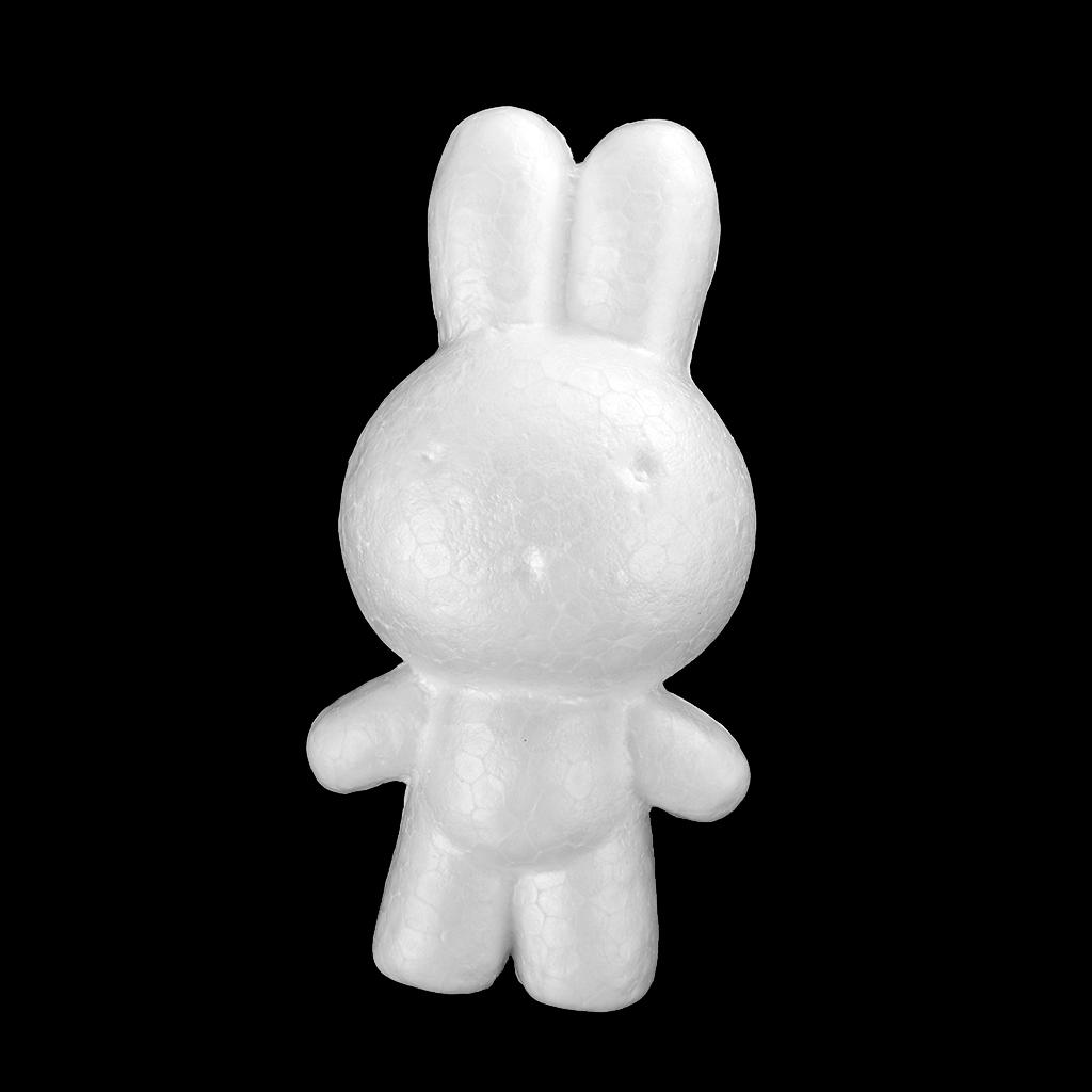 Bahan Kerajinan Busa Styrofoam - Art Craft Rabbit ulasan dan harga