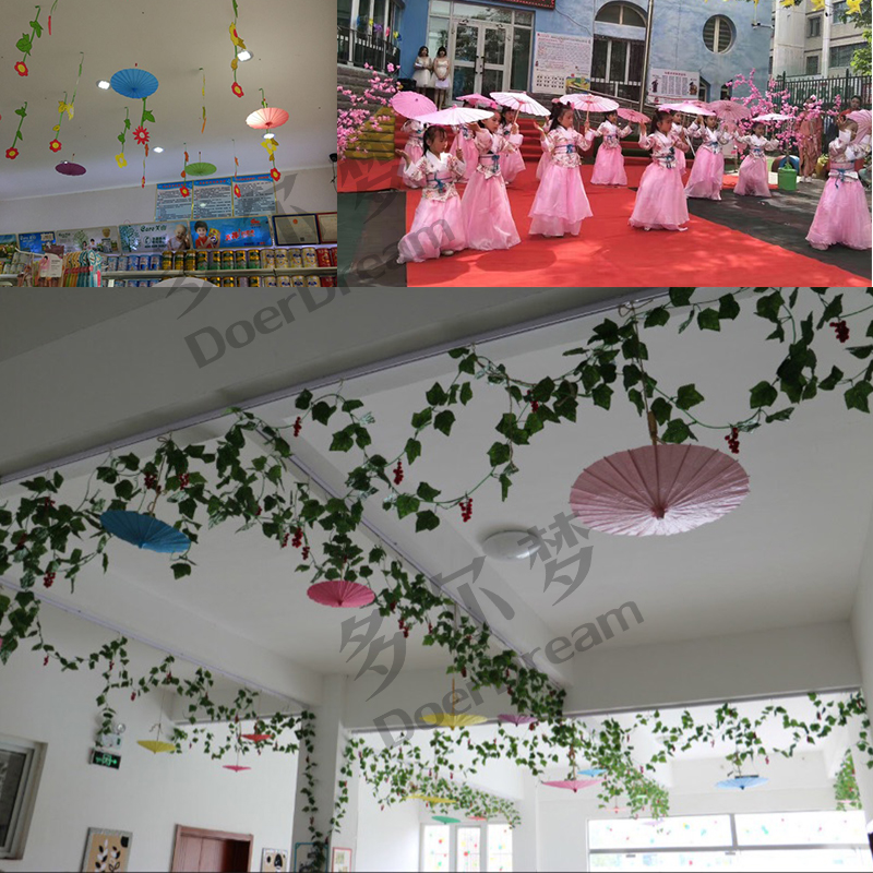 Payung Kertas Berwarna Buatan  - Art Craft Easter ulasan dan harga