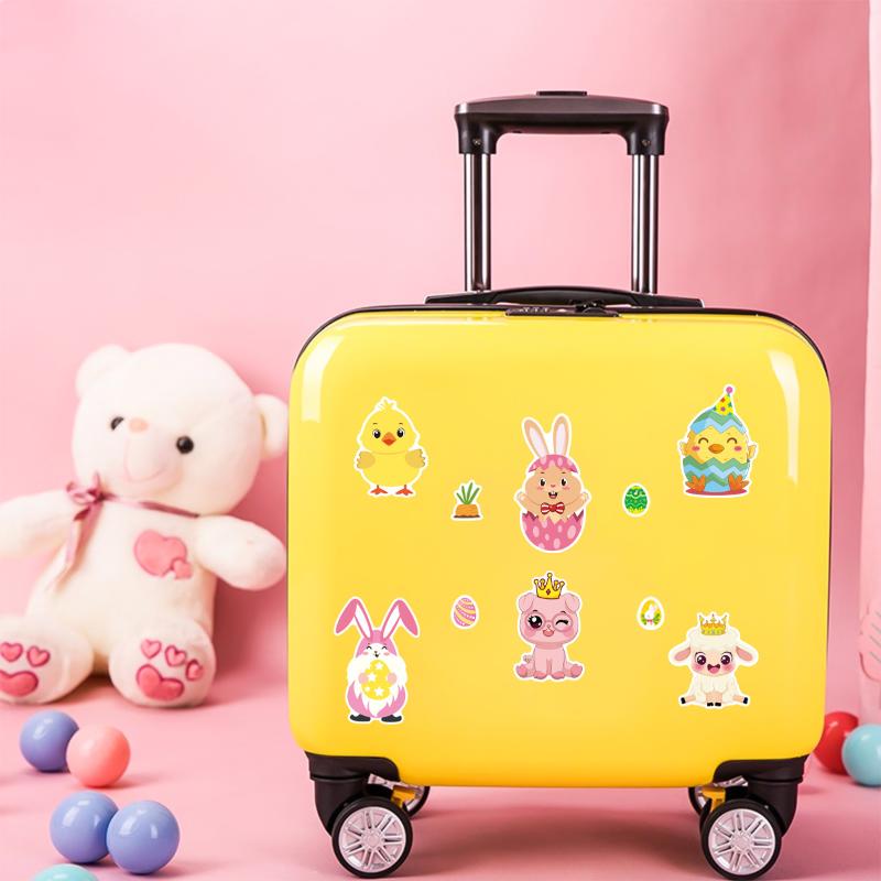 DIY Kartun Telur Paskah Lembar - Art Craft Easter ulasan dan harga
