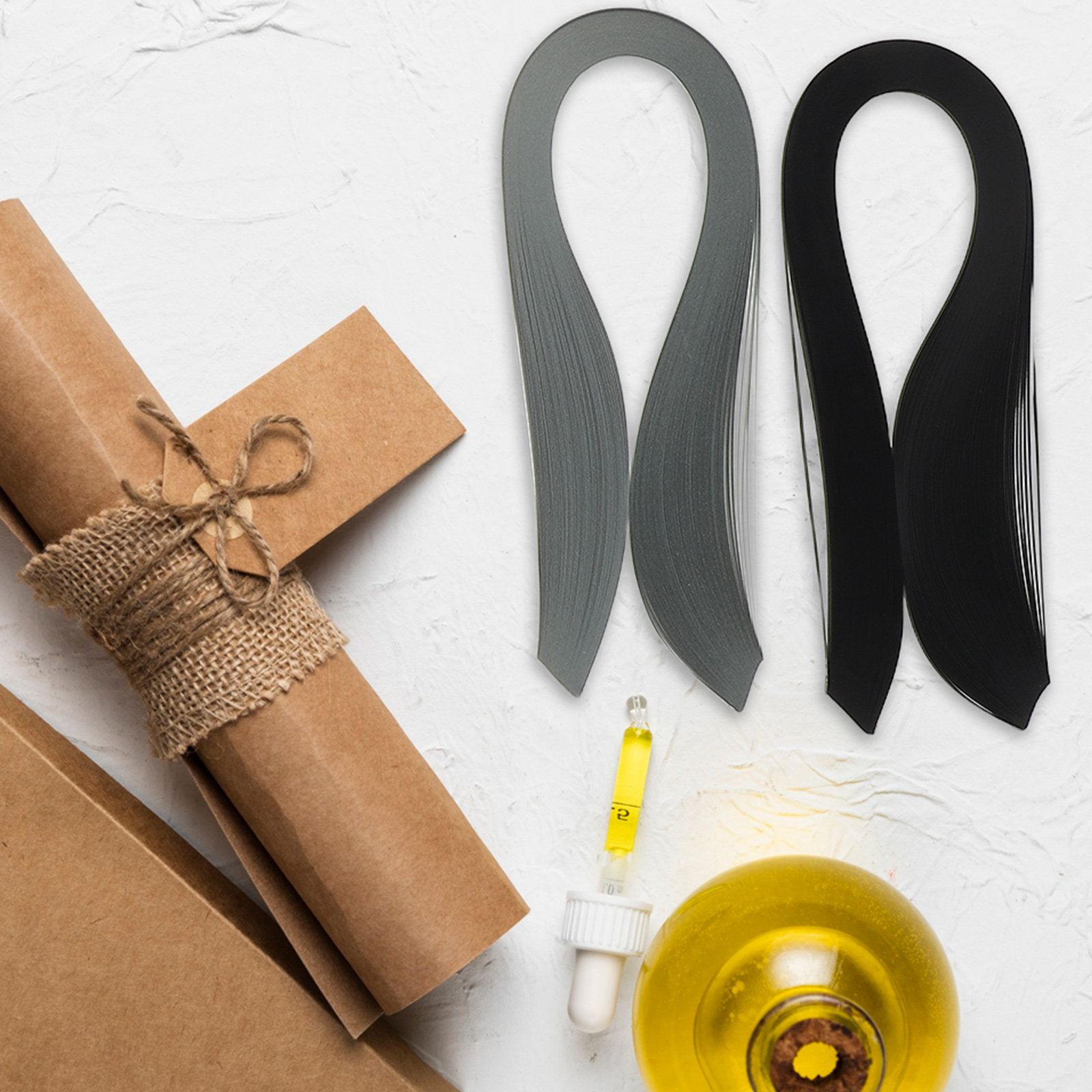 720 Lembar Kertas Quilling, Le - Quilling Paper Strips ulasan dan harga