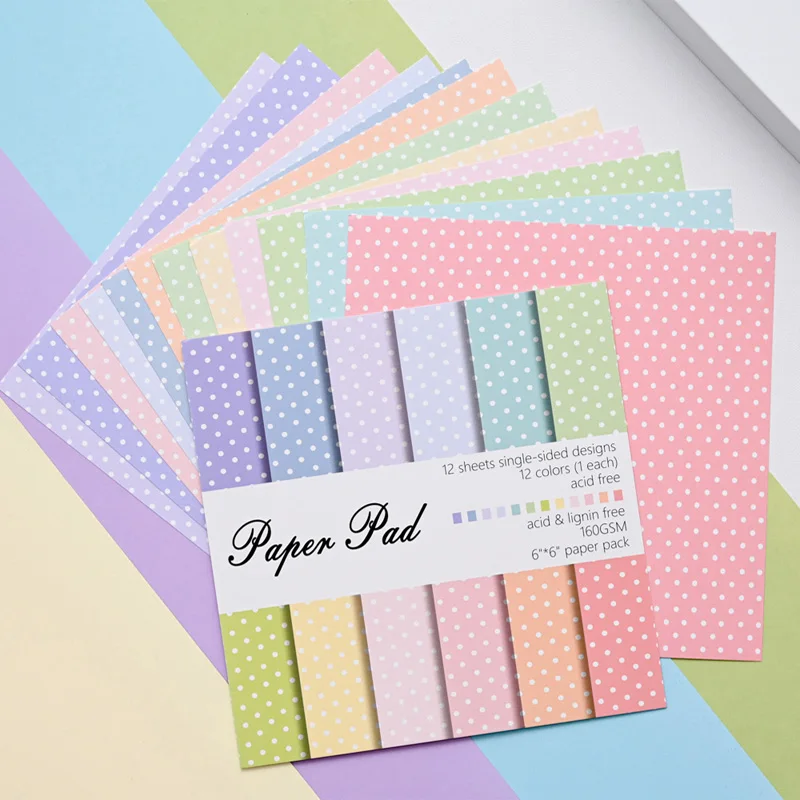 12 Lembar Kertas Kerajinan Pol - Art X Craft ulasan dan harga