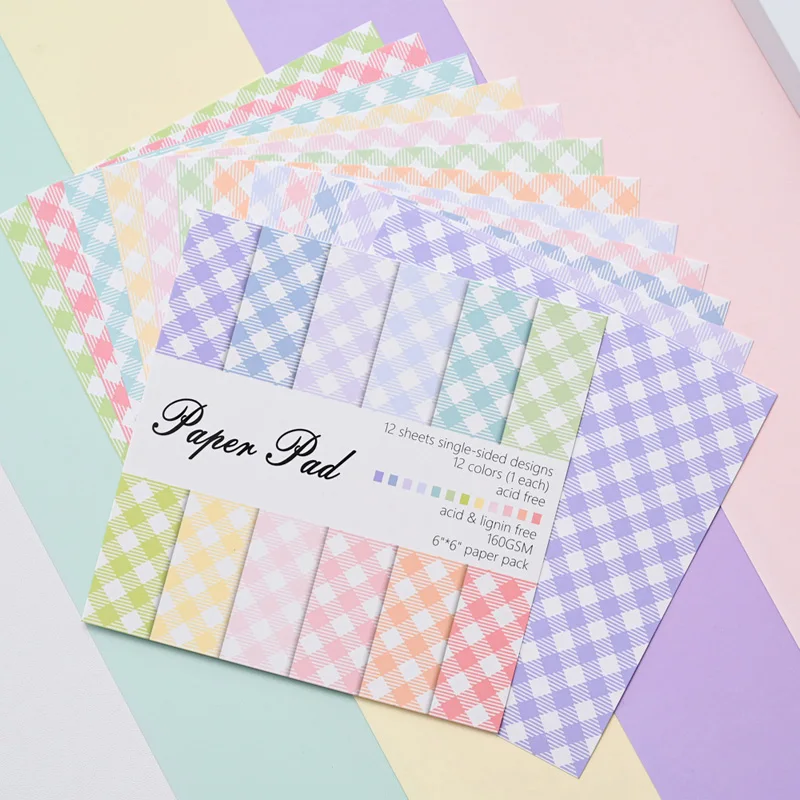 12 Lembar Kertas Kerajinan Pol - Art X Craft ulasan dan harga