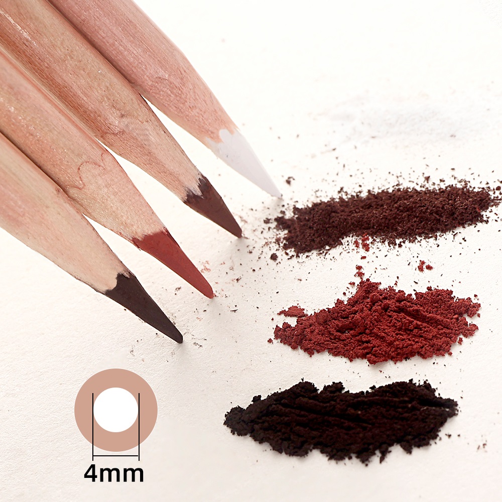 Pensil arang sketsa profesiona - Sketching Charcoal Set ulasan dan harga