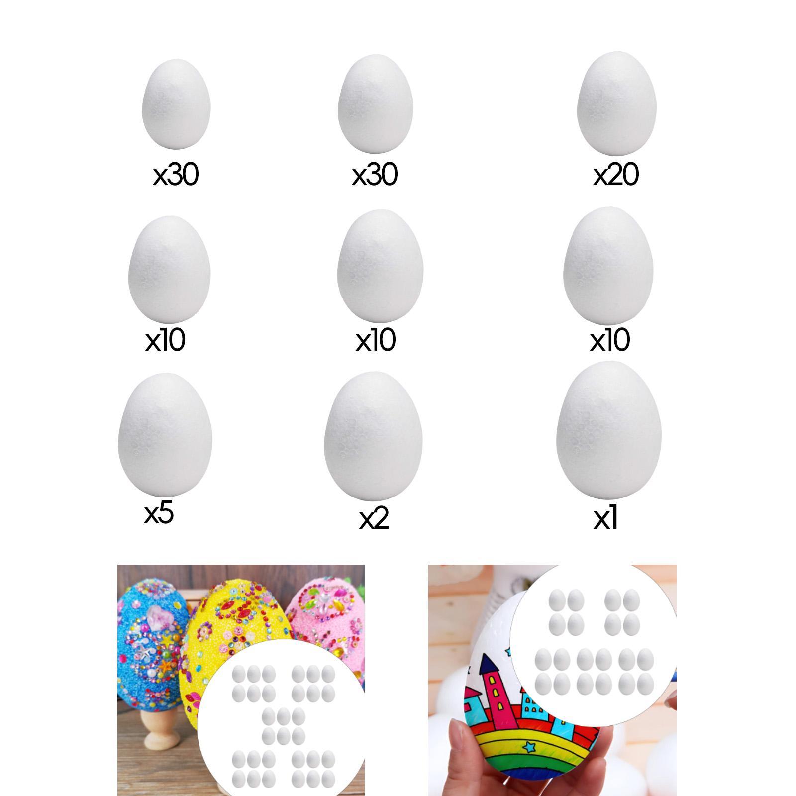 Telur Paskah Busa DIY Permukaa - Art Craft Easter ulasan dan harga