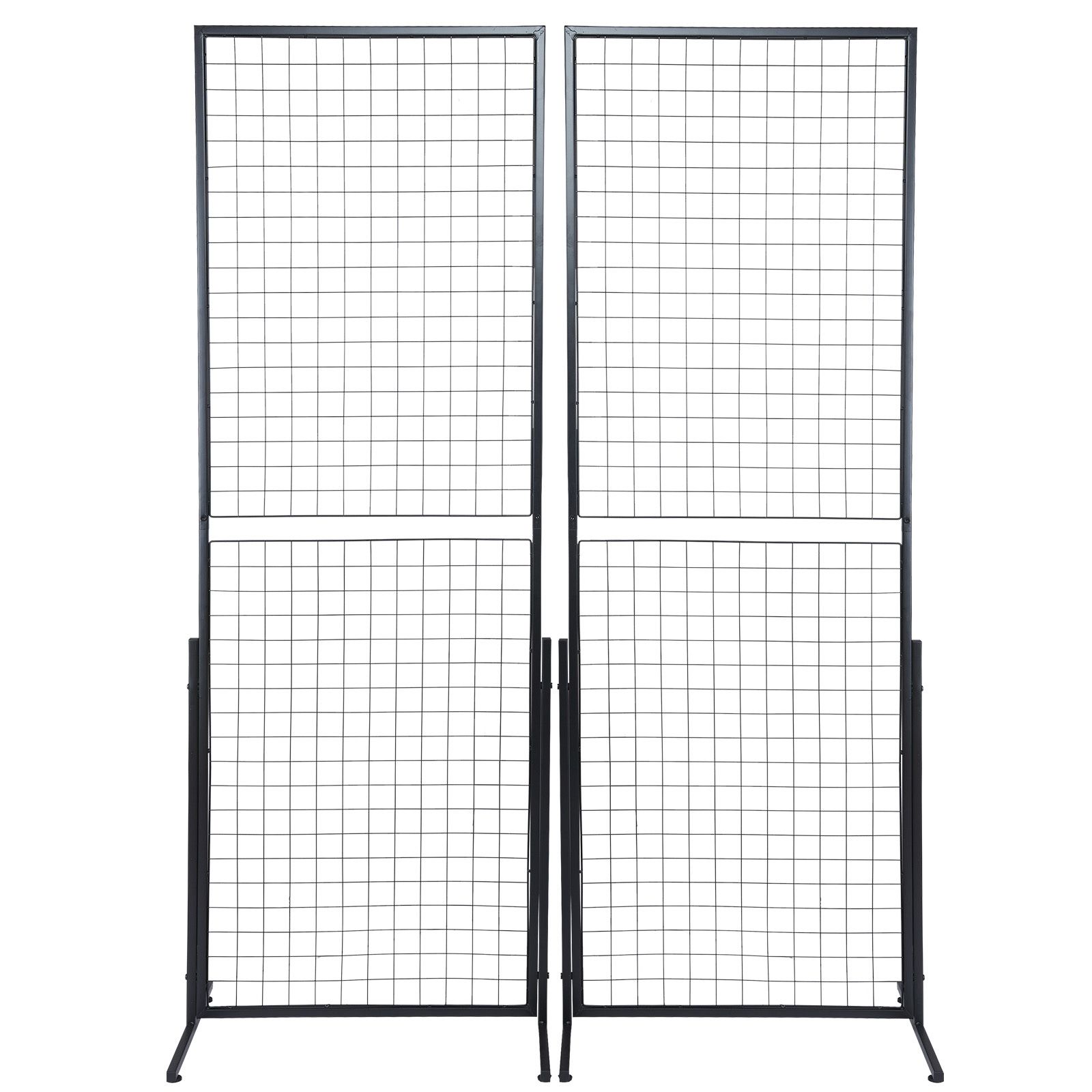 Panel Dinding Grid 2' x 5.6',  - Art X Craft ulasan dan harga