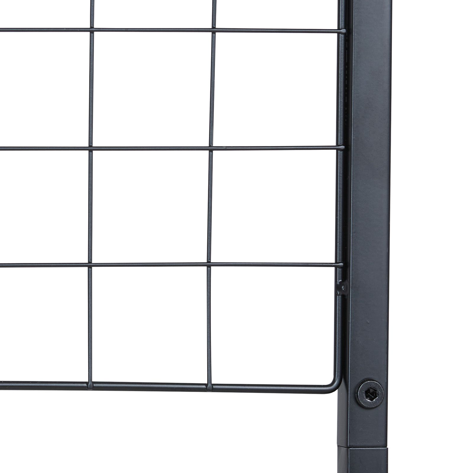 Panel Dinding Grid 2' x 5.6',  - Art X Craft ulasan dan harga