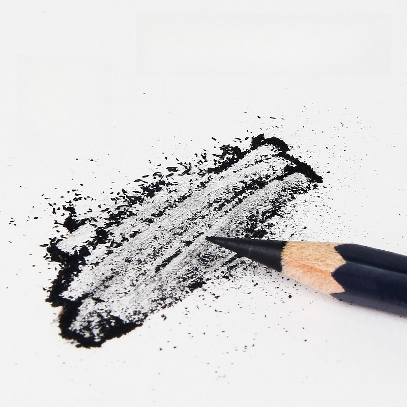 Set Pensil Kayu Arang Profesio - Sketching Charcoal Set ulasan dan harga