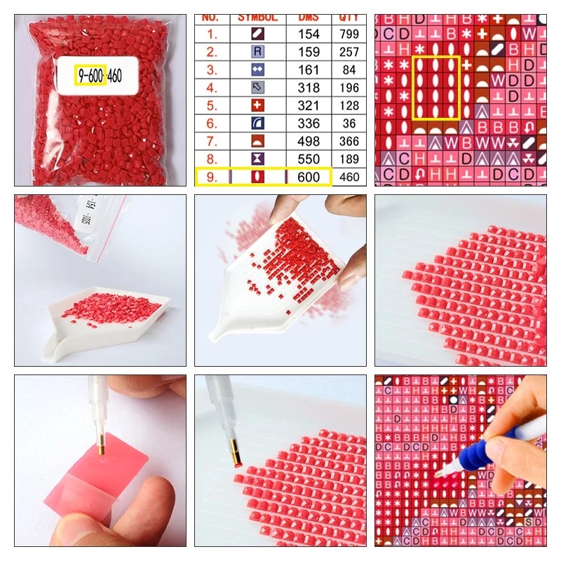 Juli penyanyi berlian imitasi  - Art Craft Easter ulasan dan harga