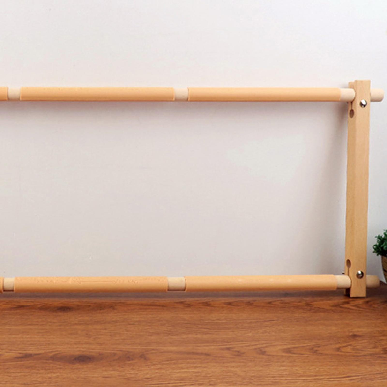 Bingkai Sulaman Kayu Beech, Bi - Embroidery Hoop Kit ulasan dan harga