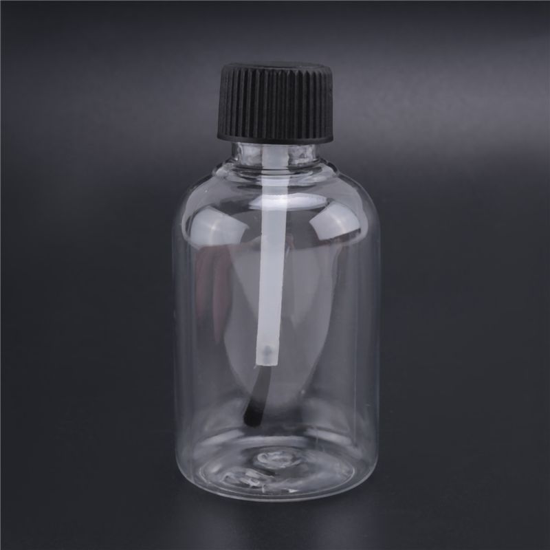 A98E-24 Buah Botol Cat Kosong  - Art Craft Toddlers ulasan dan harga