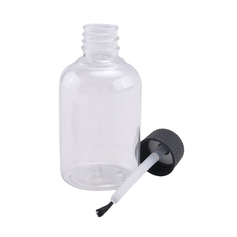 A98E-24 Buah Botol Cat Kosong  - Art Craft Toddlers ulasan dan harga