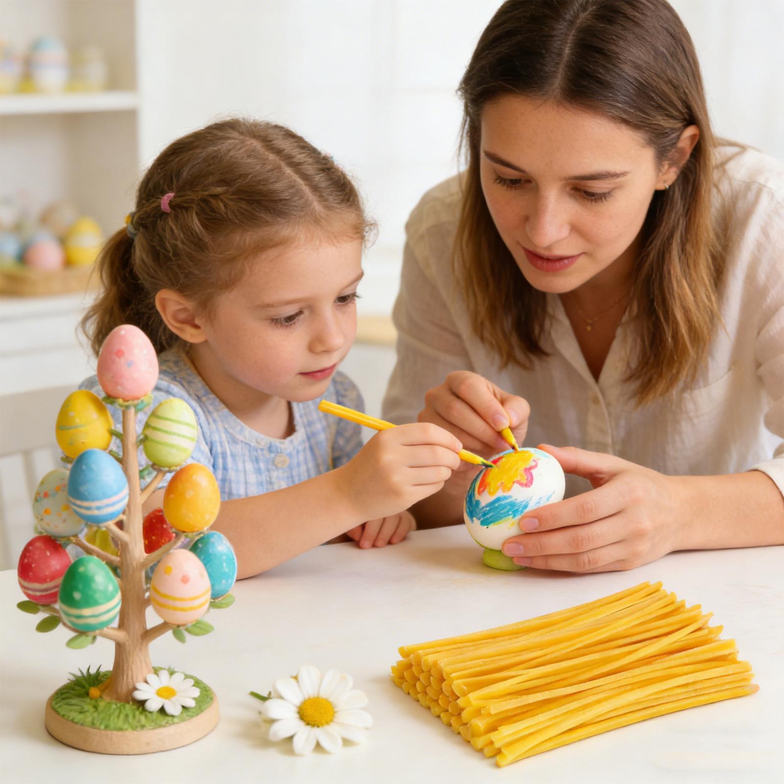 Stik Lilin Lebah untuk Dekoras - Art Craft Easter ulasan dan harga