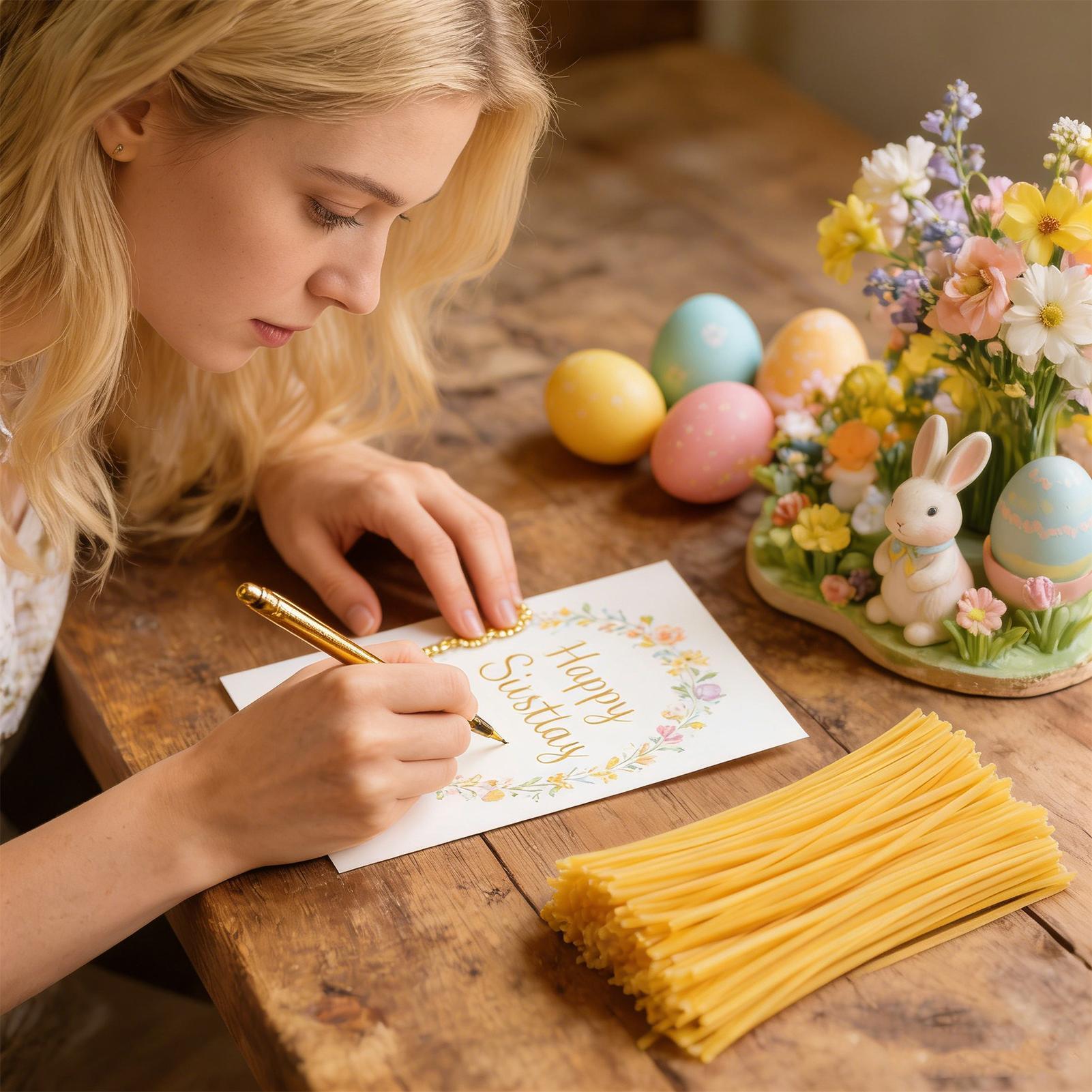 Stik Lilin Lebah untuk Dekoras - Art Craft Easter ulasan dan harga