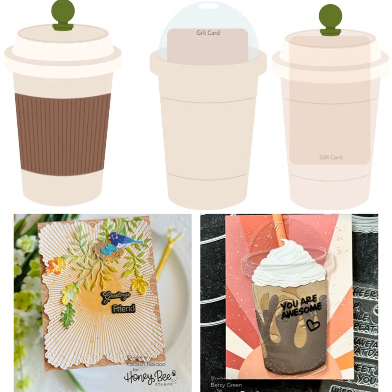 Stensil dan Cetakan Logam Daun - Art Craft Gallery ulasan dan harga