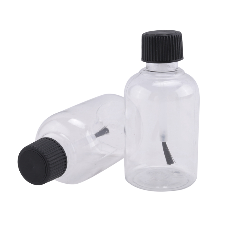 24 Buah Botol Lem Kosong Plast - Art Craft Toddlers ulasan dan harga