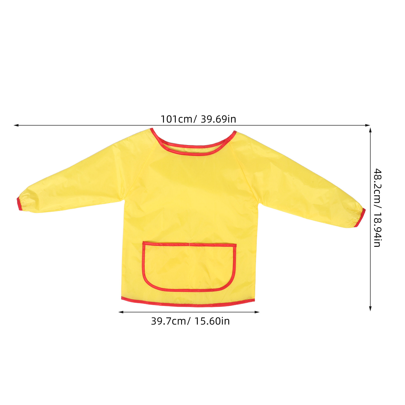 Celemek Lukis Anti Air untuk B - Art Craft Toddlers ulasan dan harga