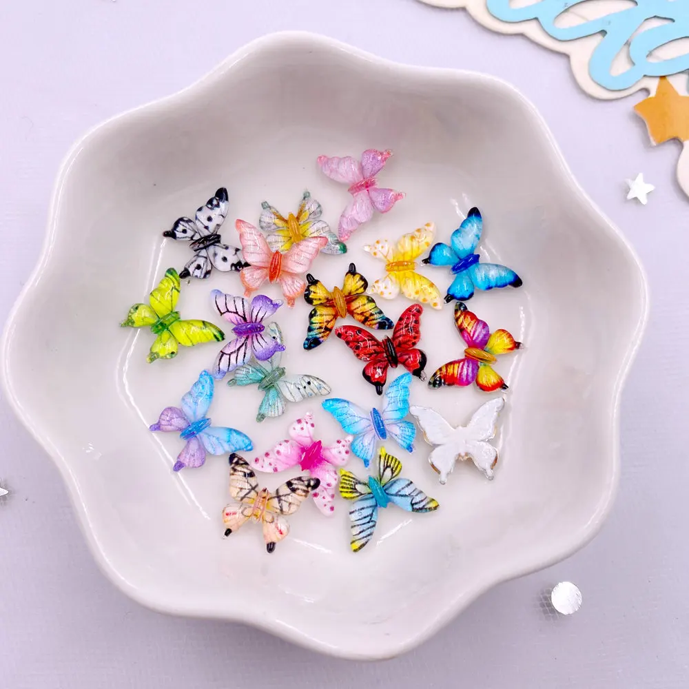 50 Buah 10Mm Campuran Resin Wa - Art Craft Easter ulasan dan harga