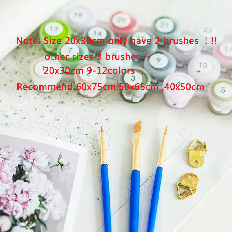 GATYZTORY Lukisan Mata Berdasa - Art Craft Idea ulasan dan harga