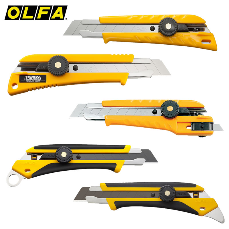Pisau Seni Seri X Olfa Cutte - - Art X Craft ulasan dan harga
