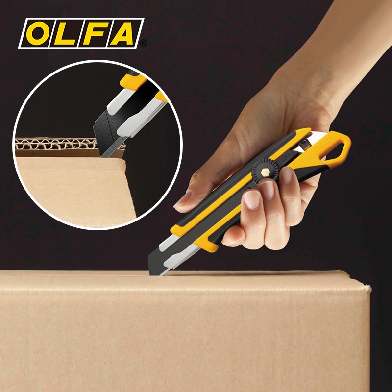 Pisau Seni Seri X Olfa Cutte - - Art X Craft ulasan dan harga