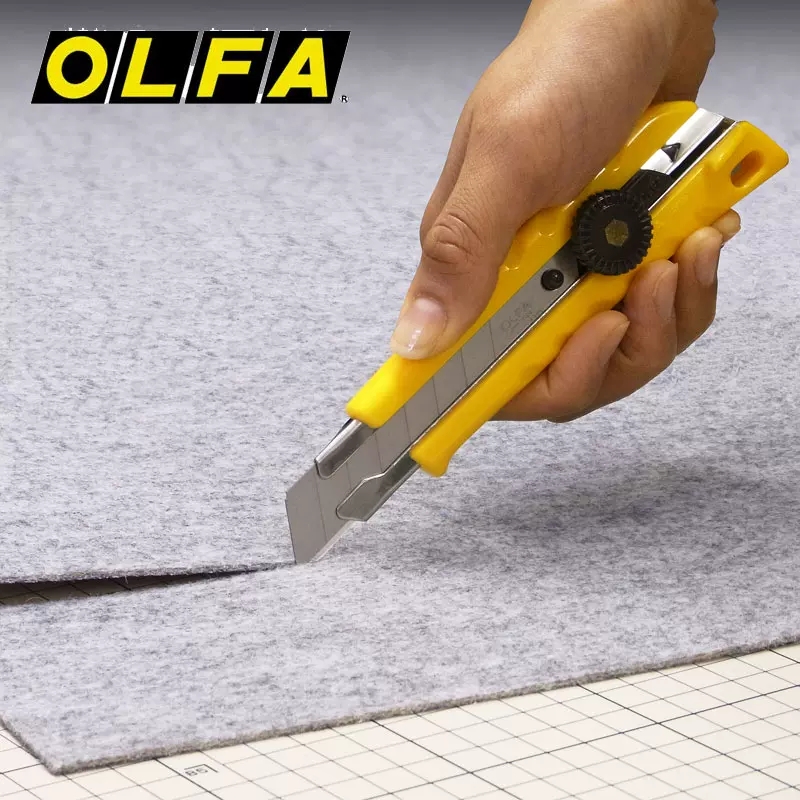 Pisau Seni Seri X Olfa Cutte - - Art X Craft ulasan dan harga
