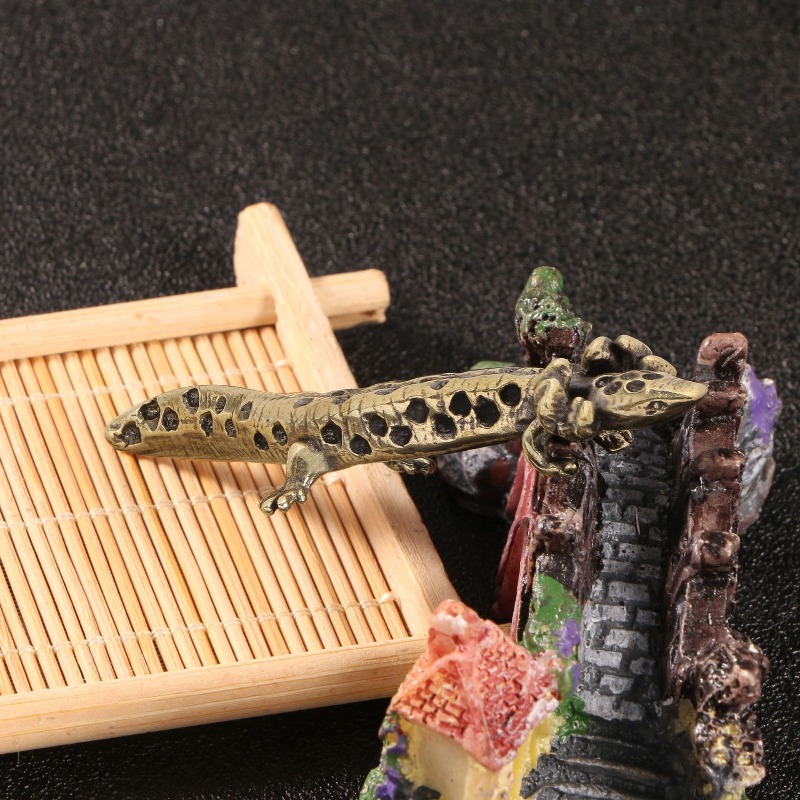1 Buah Ornamen Salamander Kuni - Art Craft Easter ulasan dan harga