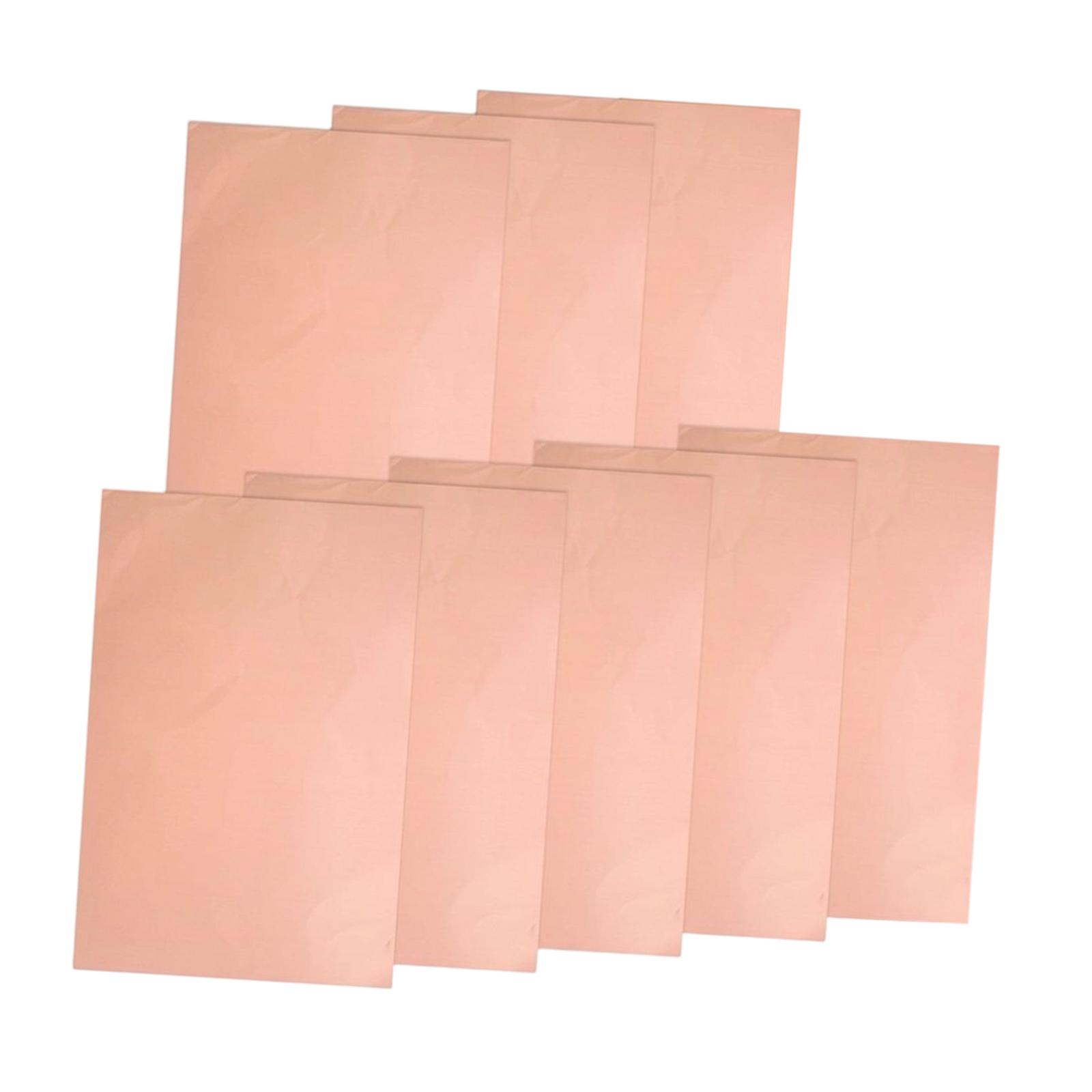 8 Lembar Kertas Karton Metalik - Art X Craft ulasan dan harga