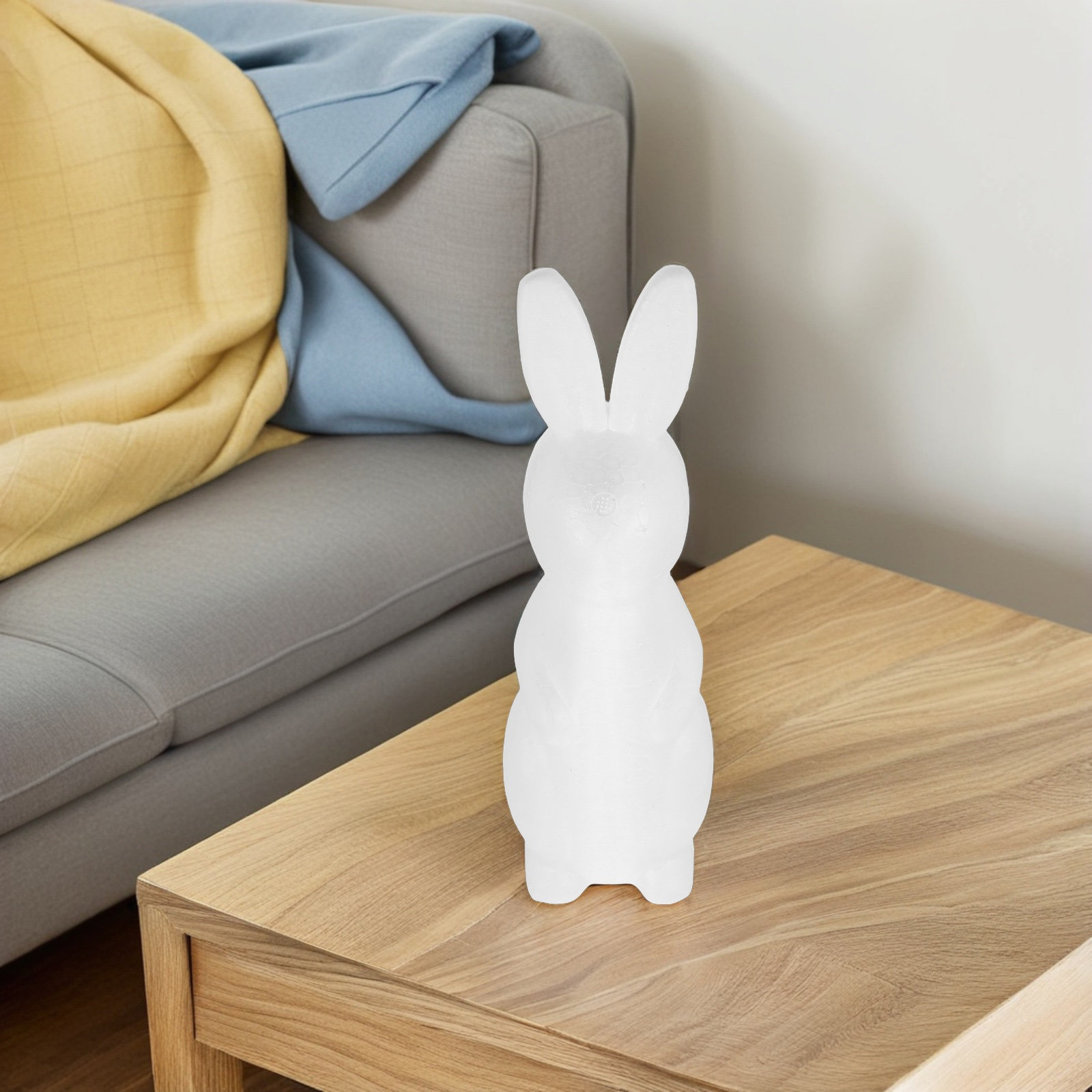 2 Buah Busa Bentuk Kelinci Put - Art Craft Rabbit ulasan dan harga