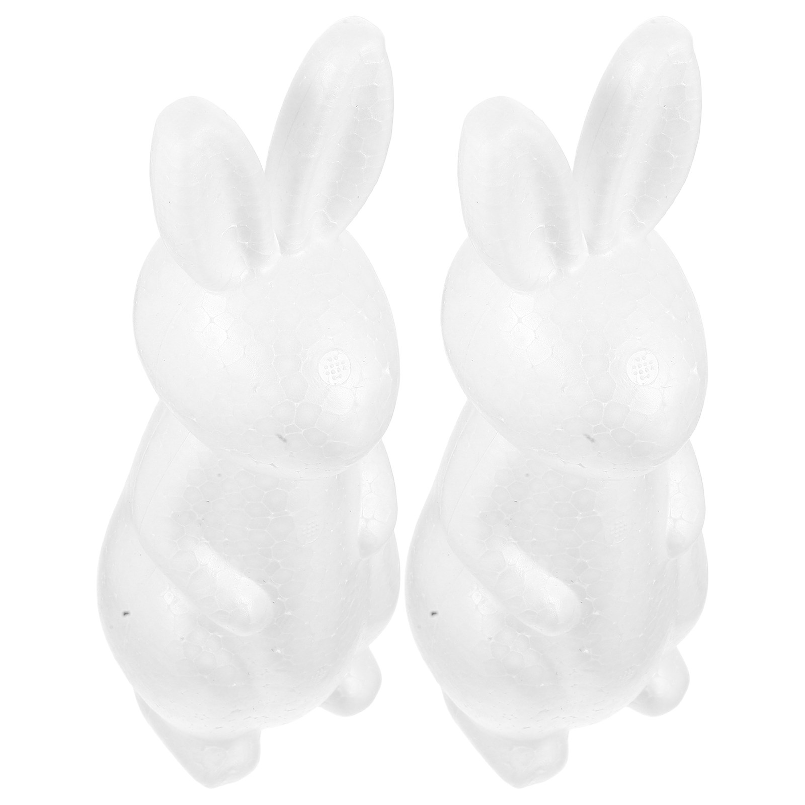 2 Buah Busa Bentuk Kelinci Put - Art Craft Rabbit ulasan dan harga