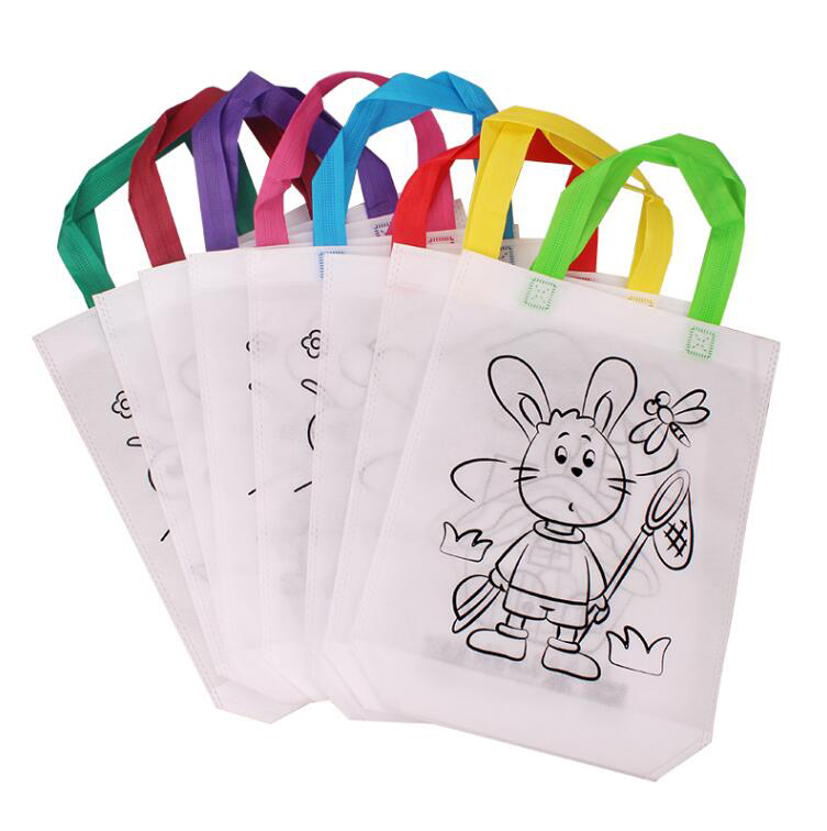 Tas Gambar DIY Tas Grafiti Tas - Art Craft Notebook ulasan dan harga